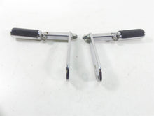 Load image into Gallery viewer, 1993 Harley Dyna FXDL Low Rider Front Chrome Highway Foot Peg Set 49035-03 | Mototech271