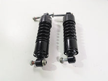 Load image into Gallery viewer, 2009 Harley FXDC Dyna Super Glide 11" Progressive Suspension Shock Set 412-4045