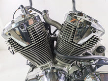 Load image into Gallery viewer, 2002 Honda V-Twin VTX1800 C Running Engine Motor - 15k 11100-MCH-000 | Mototech271