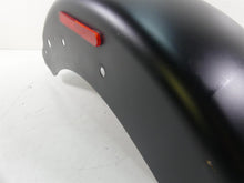 Load image into Gallery viewer, 2017 Harley FLS Softail Slim Rear Fender Tire Hugger Mud Guard 59500-11