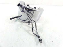 Load image into Gallery viewer, 2006 Harley Softail FXSTSI Springer Oil Tank Reservoir & All Hoses 62498-00A