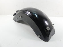 Load image into Gallery viewer, 2011 Harley Touring FLTRU Road Glide Rear Fender Mud Guard 58702-09