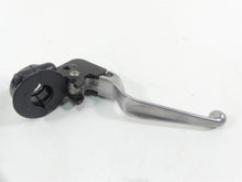 Load image into Gallery viewer, 2013 Harley FXDWG Dyna Wide Glide Clutch Handle Perch & Lever 38608-96 45015-96 | Mototech271