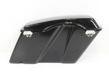 Load image into Gallery viewer, 2002 Harley Touring FLHRI Road King Left Saddlebag Saddle Bag CUSTOM PAINT