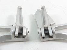 Load image into Gallery viewer, 2006 Ducati 999 Biposto Rear Passenger Pillion Footpeg Foot Peg Set 82410811A | Mototech271