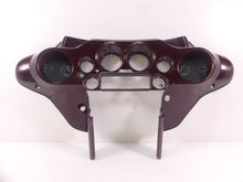 Load image into Gallery viewer, 2005 Harley Touring CVO FLHTCSE Electra Glide Inner Fairing + Speaker 58546-05