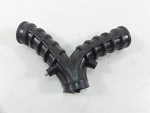 Load image into Gallery viewer, 2019 Moto Guzzi V7 III Stone 750 Air Fuel Inlet Y-Tube 2B001823