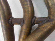 Load image into Gallery viewer, 2019 Triumph Street Triple 765R Oem Exhaust Pipe Header Manifold T2202412 | Mototech271