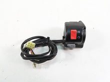 Load image into Gallery viewer, 2018 KTM 1090 Adventure R Right E-Throttle Start Control Switch 76011073100