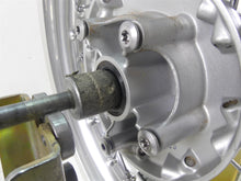 Load image into Gallery viewer, 2017 Triumph Thruxton 1200 R Excel 17x3.5 Front Wheel Rim - Read T2001130