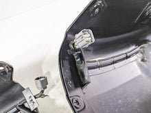 Load image into Gallery viewer, 1998 Honda GL1500 Valkyrie Tour Black Rear Fender Set 80110-MZ0- 80210-MZ0-