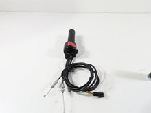 Load image into Gallery viewer, 2016 Suzuki M109R VZR1800 Boulevard Right Hand Control Switch 37200-06J00