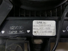 Load image into Gallery viewer, 2003 Honda VTX1800R Radiator Fan Reservoir Hoses Guard Cover Set 19100-MCH-0030