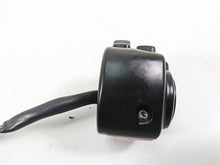 Load image into Gallery viewer, 2009 Harley Softail FLSTSB Cross Bones Left Hand Light Control Switch 71682-06