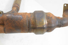 Load image into Gallery viewer, 2015 Can-Am Maverick 1000R Turbo XDS Exhaust Header Pipe Manifold Set 707601464 | Mototech271