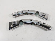 Load image into Gallery viewer, 2011 Harley Touring FLHR Road King Rear Fender Braces Struts 47502-09A 47504-09A