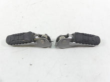 Load image into Gallery viewer, 2017 BMW R1200GS GSW K50 Rider Foot Peg Footpeg Set 46718526740 46718526739 | Mototech271