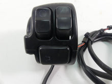 Load image into Gallery viewer, 2016 Harley FXDL Dyna Low Rider Left Hand Blinker Light Control Switch 71500372 | Mototech271