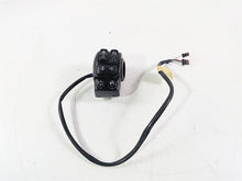 Load image into Gallery viewer, 2015 Harley Touring FLHTKL Electra Glide Right Ptt Control Switch 71500130C