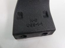 Load image into Gallery viewer, 2017 Harley Dyna FXDB Street Bob Front Left Mid Foot Peg & Shifter 50667-07