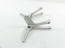 Load image into Gallery viewer, 2006 Ducati 999 Biposto Rear Passenger Pillion Footpeg Foot Peg Set 82410811A | Mototech271