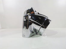 Load image into Gallery viewer, 1998 Harley Touring FLHRCI Road King Chrome Headlight Nacelle Cover Set 67924-06