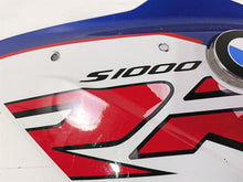Load image into Gallery viewer, 2017 BMW S1000RR K46 Left Main Side Fairing Cover Led Emblem - Read 46638546431 | Mototech271