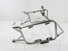 Load image into Gallery viewer, 2015 BMW R1200GS Adv K51 Saddlebag Rack Holder Panier READ 46548520068 | Mototech271