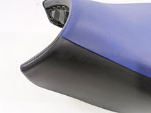 Load image into Gallery viewer, 2015 BMW R1200 GS Adv K51 Front Seat Saddle Black Blue 52538537858 52538532736