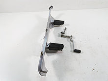 Load image into Gallery viewer, 2007 BMW R1200RT K26 Left Front Rear Footpeg Set & Shifter 46717675289 | Mototech271