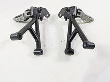 Load image into Gallery viewer, 2022 Ducati Scrambler Desert Sled Rear Passenger Footpeg Set 46510752BA | Mototech271