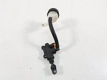 Load image into Gallery viewer, 2016 BMW R1200R K53 Nissin Rear Brake Master Cylinder 1/2" 34318522398