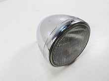 Load image into Gallery viewer, 2006 Honda VT1100 C2 Shadow Headlight Head Light Lamp & Mount 61301-MBA-000 | Mototech271