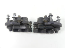 Load image into Gallery viewer, 2017 BMW F800GS K72 Front Brembo Brake Caliper Set 34117716715 34117716716 | Mototech271