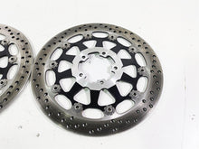 Load image into Gallery viewer, 2023 Ducati Monster 937 SP Brembo Front Brake Disc Rotor Set 49241551A | Mototech271