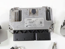 Load image into Gallery viewer, 2015 BMW R1200GS K50 Cdi Ecu Ecm Module Ignition Switch Key Lock Gas Cap 13618546129