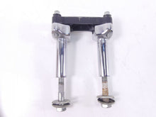 Load image into Gallery viewer, 2000 Harley Sportster XL1200 Handlebar Handle Bar Riser Mount 4 1/8" 67898-96