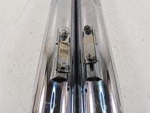 Load image into Gallery viewer, 2010 Harley Touring FLHTCU Electra Glide Power House 4" Slip-On Mufflers 97122 | Mototech271