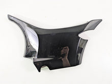 Load image into Gallery viewer, 2017 Indian Chieftain Limited Left Upper Side Cover Fairing - Black 5450242