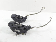 Load image into Gallery viewer, 2008 BMW R1200GS K25 Front Brembo Brake Caliper Set 34117711438 34117711439