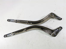Load image into Gallery viewer, 2003 Harley Softail FXSTDI Deuce 100th Rear Chrome Braces Struts Covers 60028-00