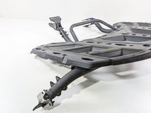 Load image into Gallery viewer, 2018 Can Am Maverick X3 XRC Turbo R Linq Pivoting Rear Rack Black 715008295