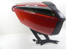 Load image into Gallery viewer, 2015 Victory Cross Country Tour Rear Trunk Luggage Box + Mount Set 5438158