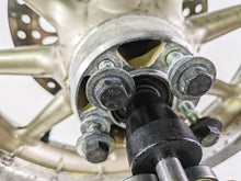 Load image into Gallery viewer, 2003 Harley Touring FLHTCUI 100TH E-Glide Straight 16x3 Rear Wheel Rim 41187-03A | Mototech271