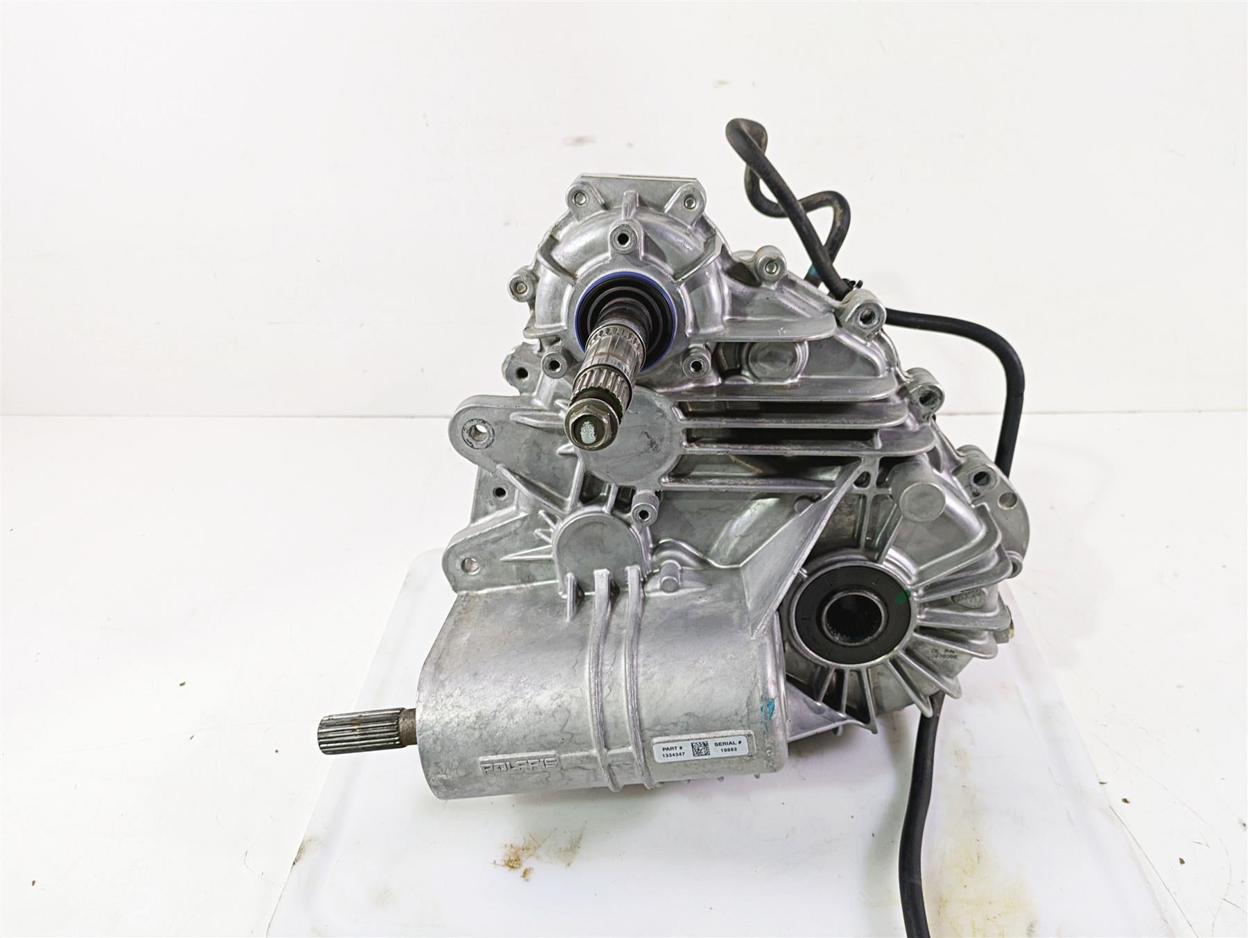 2022 Polaris RZR XP 4 1000 Premium Transmission Gear Box 976mi