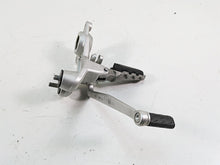 Load image into Gallery viewer, 2020 Ducati Hypermotard 950 SP Left Foot Peg Mount & Shifter Set 82413571A