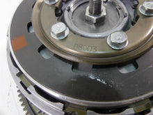 Load image into Gallery viewer, 2008 Harley FXCWC Softail Rocker C Primary Drive Clutch Kit Set 12K 37813-06A | Mototech271