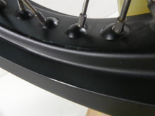 Load image into Gallery viewer, 2016 Moto Guzzi V7 II Special 750 Straight Rear Spoke Wheel Rim 17x3.5 B063704 | Mototech271