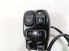 Load image into Gallery viewer, 2017 Harley Touring FLTRXS Road Glide Left Hand Control Switch 71500128B | Mototech271