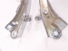 Load image into Gallery viewer, 2002 Honda VT1100C2 Shadow Sabre Rear Chrome Fender Frame Struts 77330-MCK-A00